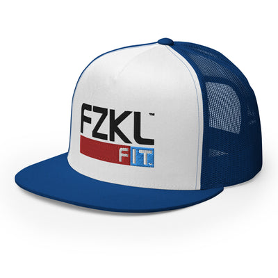 FZKL 'Bleed Strong' USA Trucker Cap