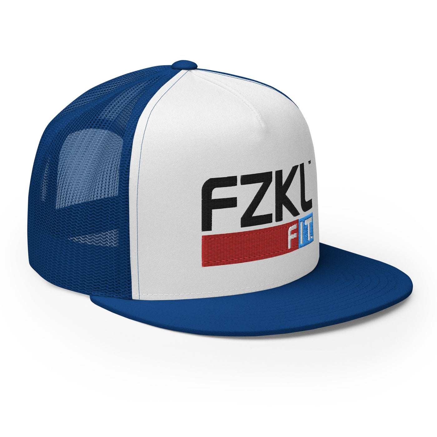 FZKL 'Bleed Strong' USA Trucker Cap