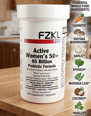 Active Women's 50+