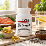 Ultra Omega-3 Mini 970 mg EPA + DHA