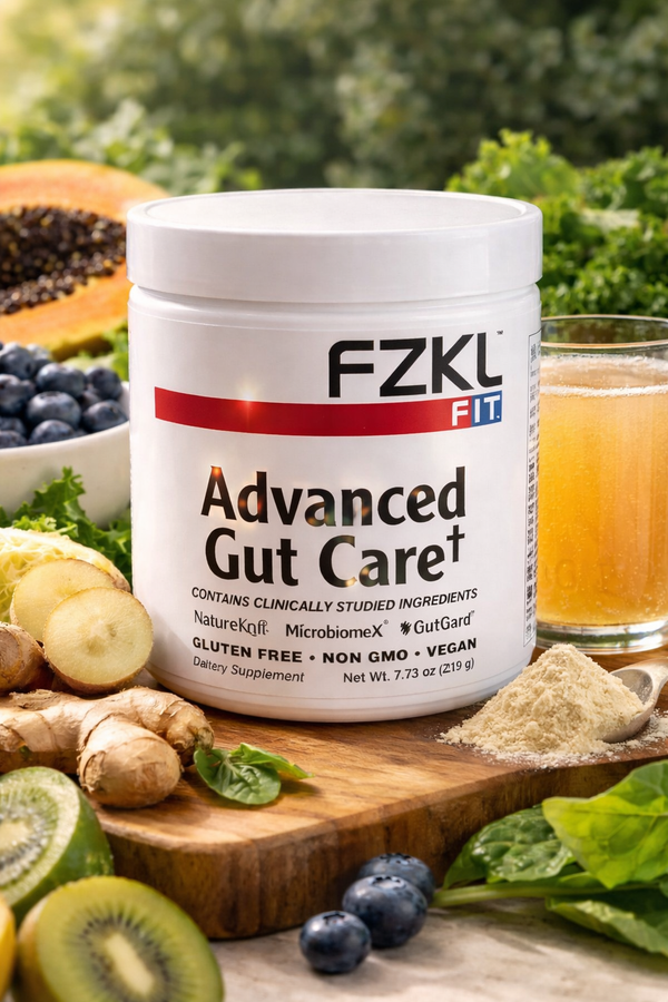 Advanced Gut Care