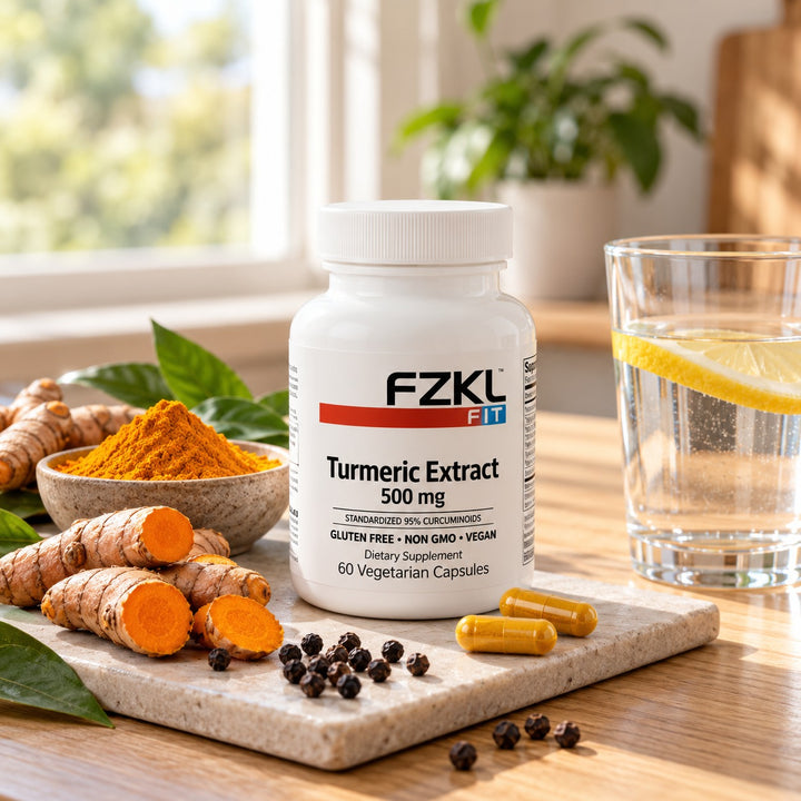 Turmeric Extract