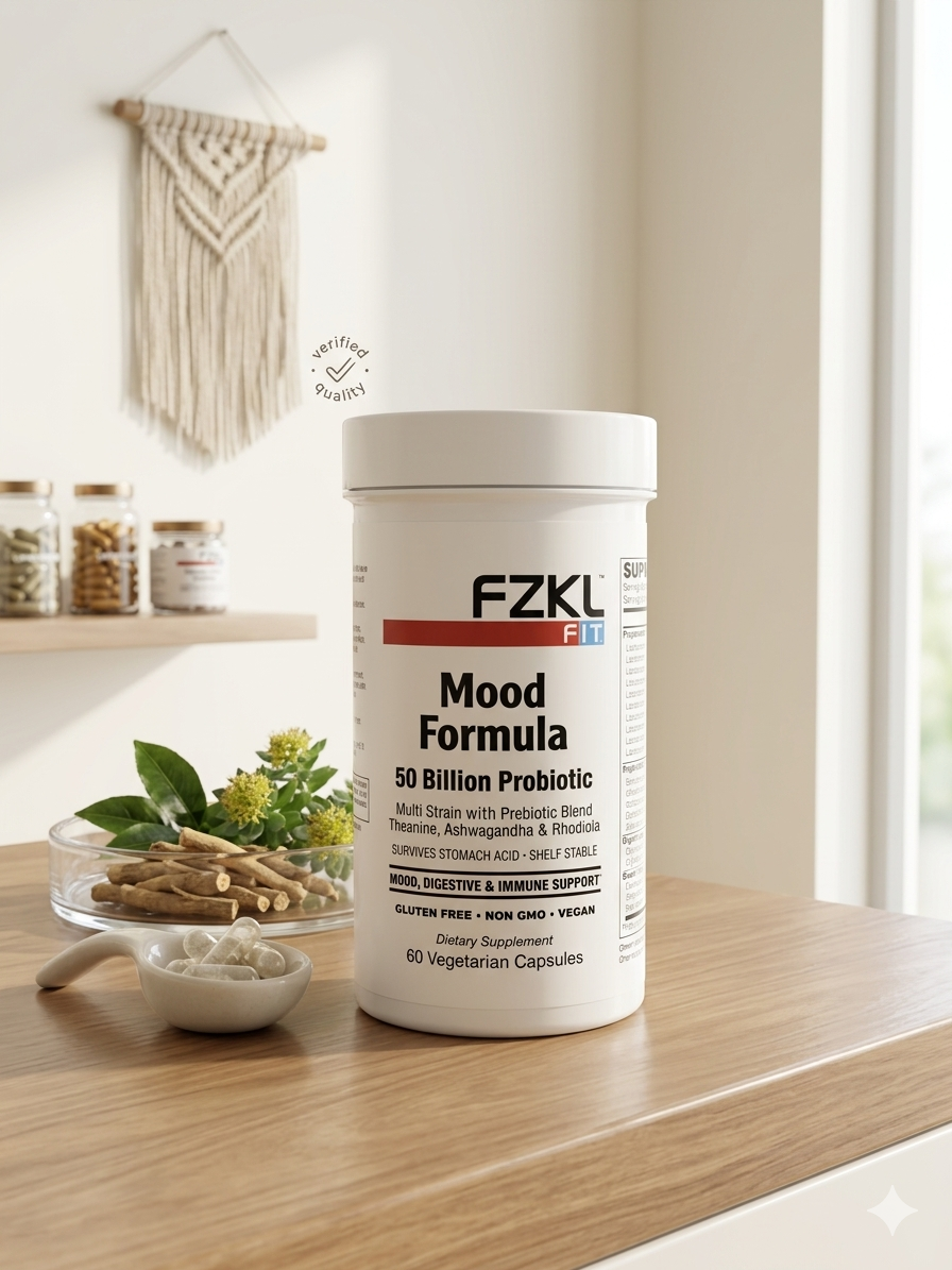 Mood Formula Probiotic 50 Billion