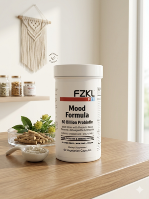 Mood Formula Probiotic 50 Billion