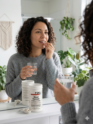 Mood Formula Probiotic 50 Billion