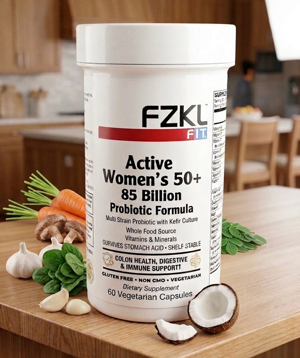 Active Women's 50+