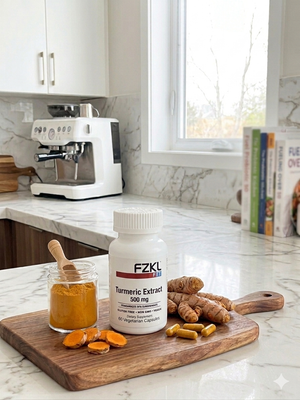 Turmeric Extract