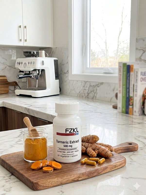 Turmeric Extract