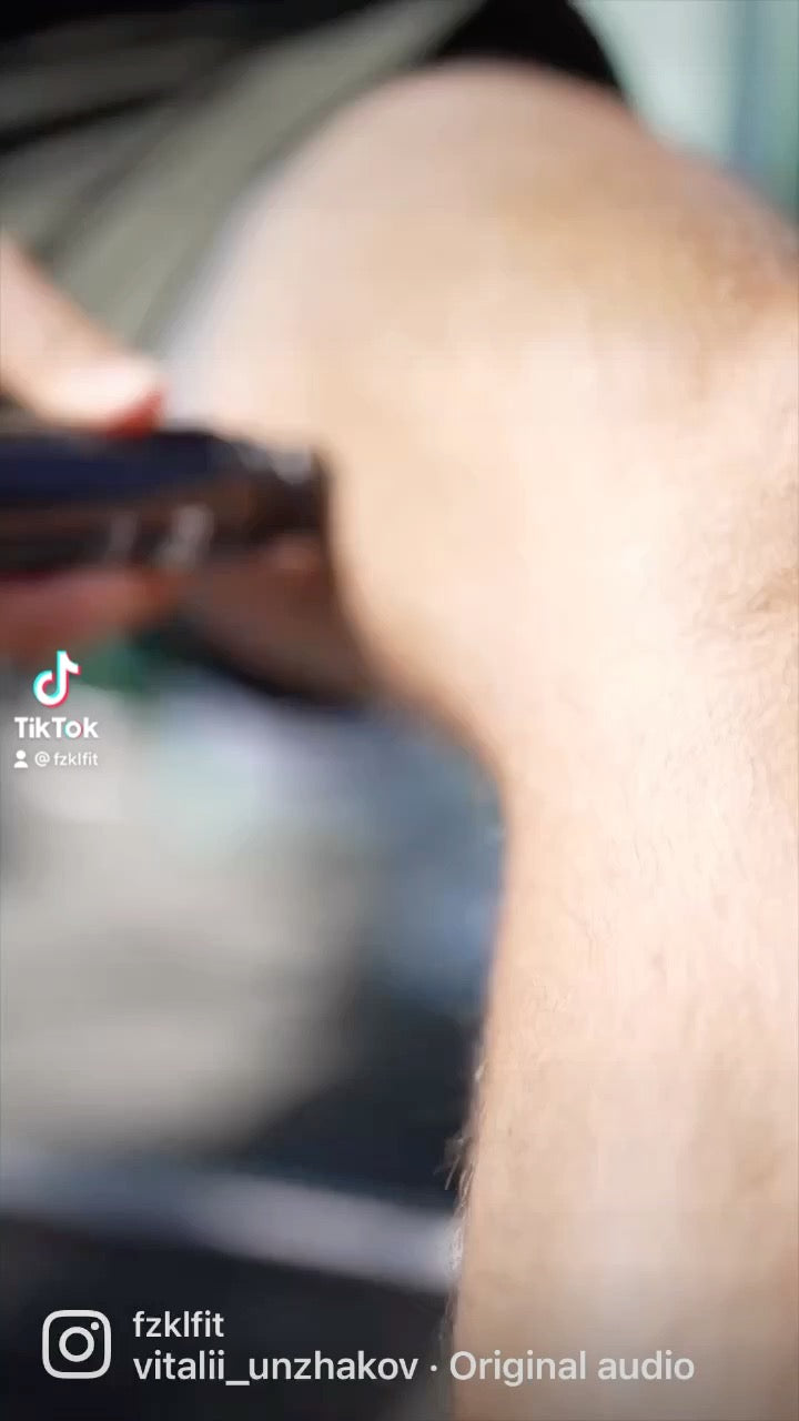 NANO ICE ROLLER: Cold Therapy Relief & Recovery Formula