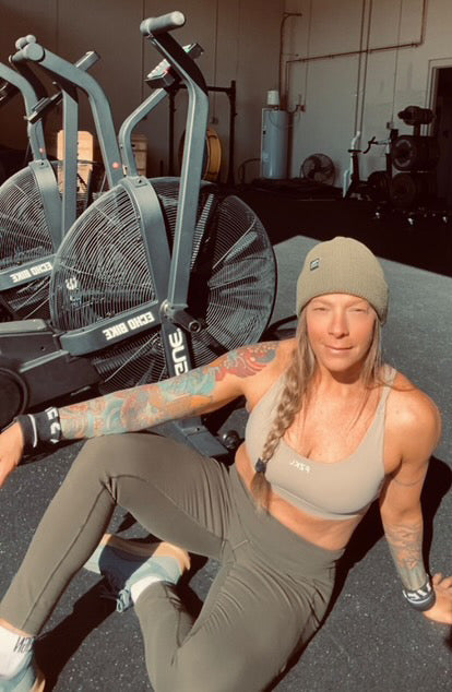 Sports Bra Skin Weight Performance : Ocean Collection