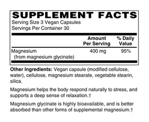 Magnesium Glycinate