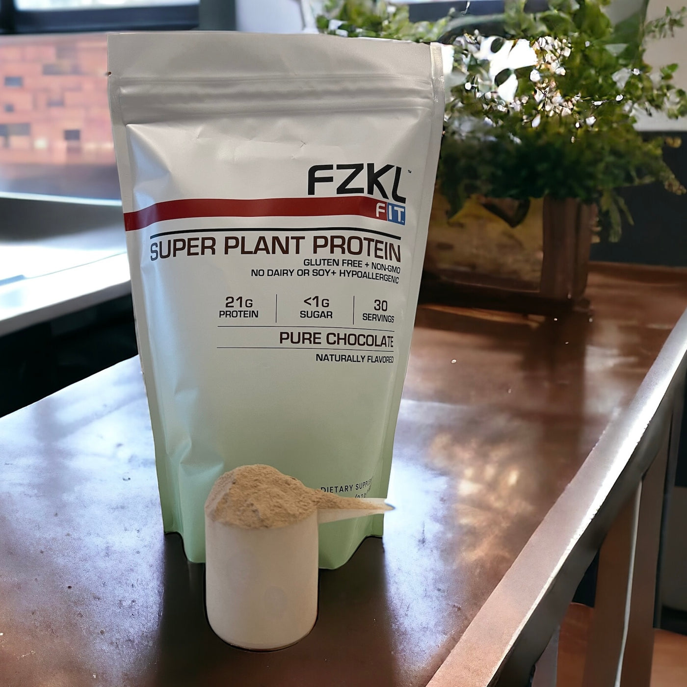 Super Plant Protein
