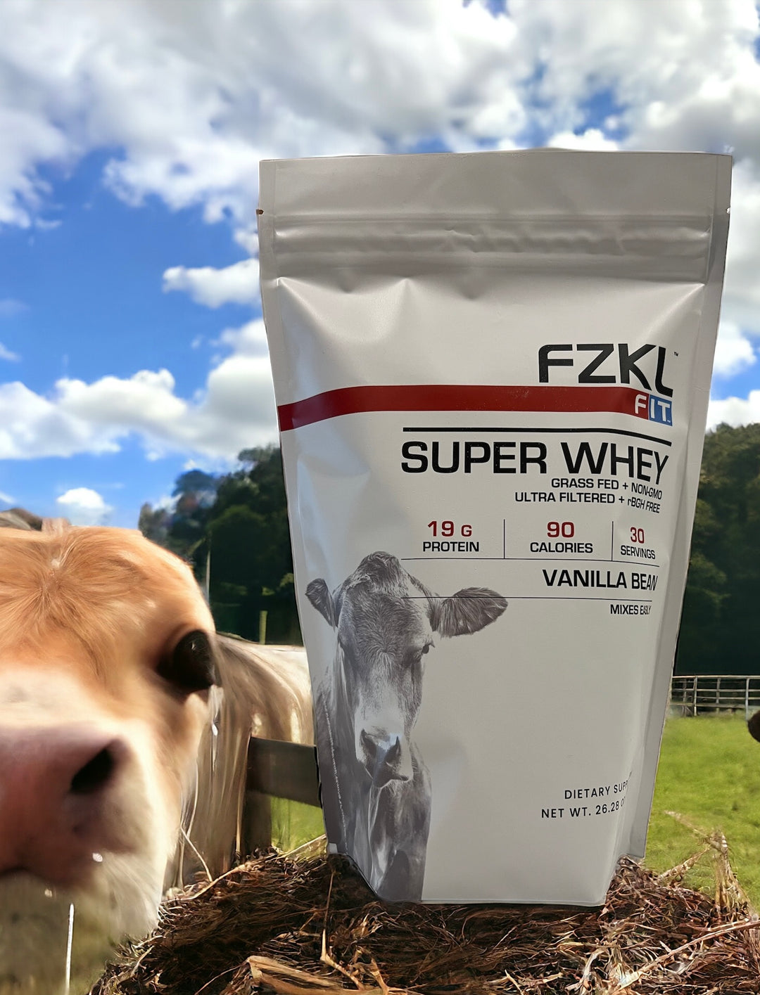 Super Whey Protein
