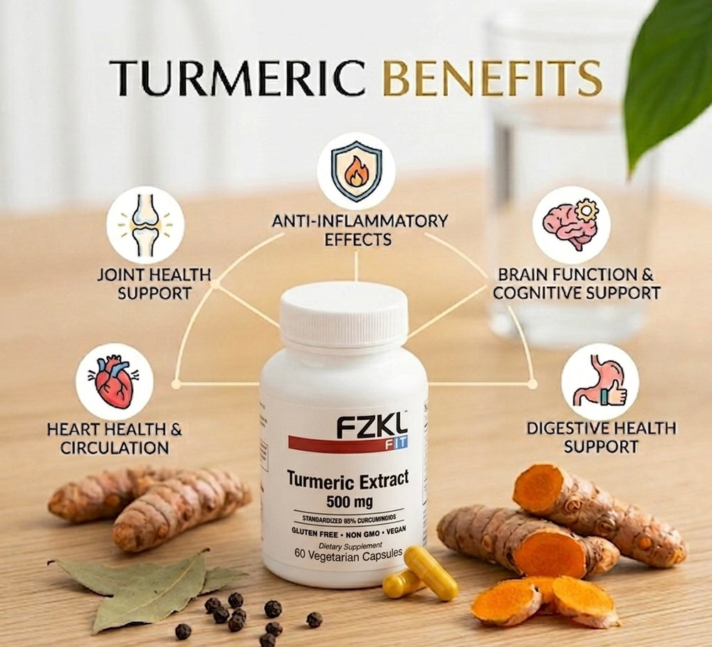 Turmeric Extract