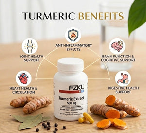 Turmeric Extract
