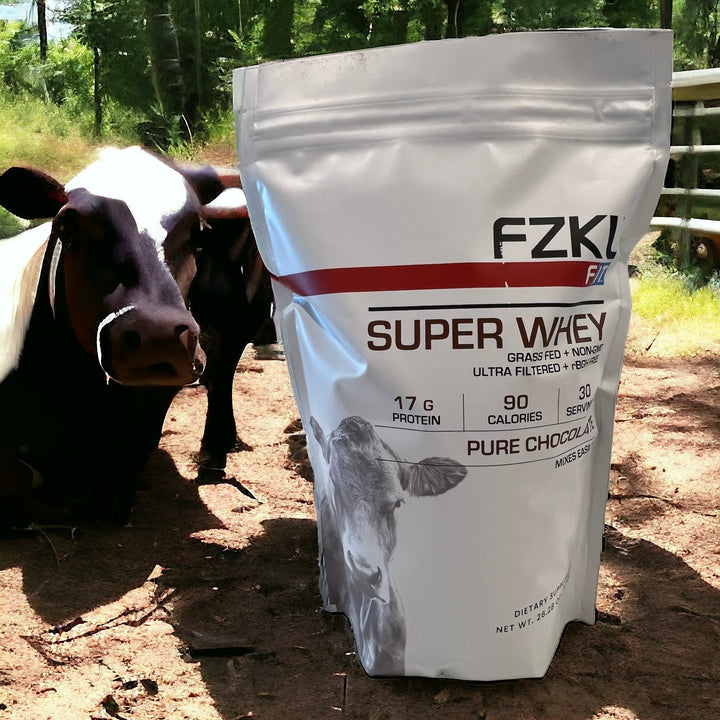 Super Whey Protein