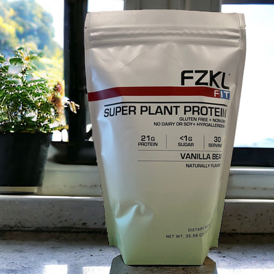 Super Plant Protein