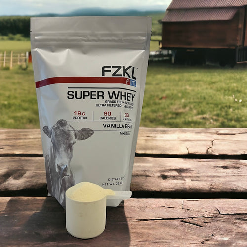 Super Whey Protein