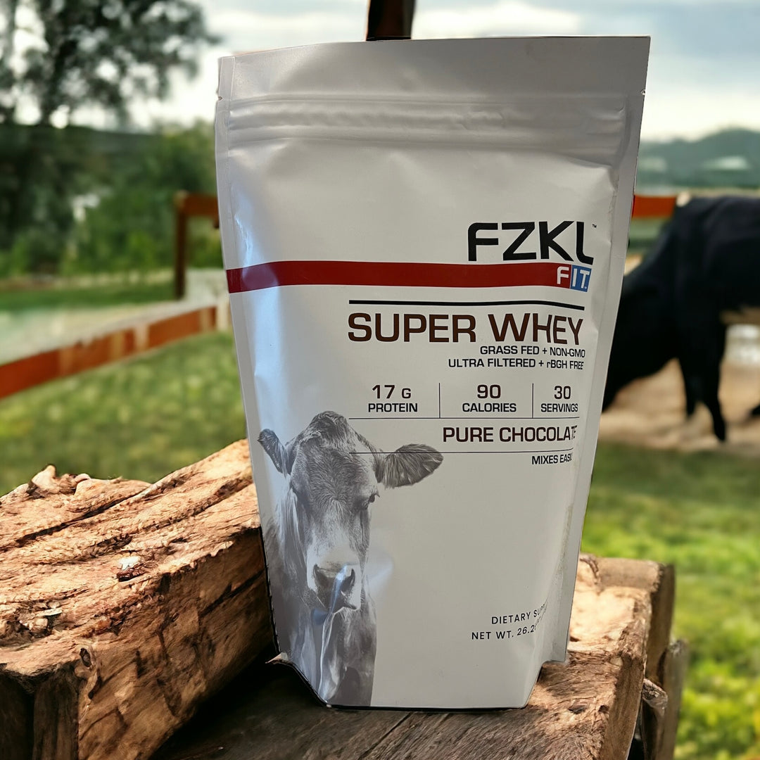 Super Whey Protein