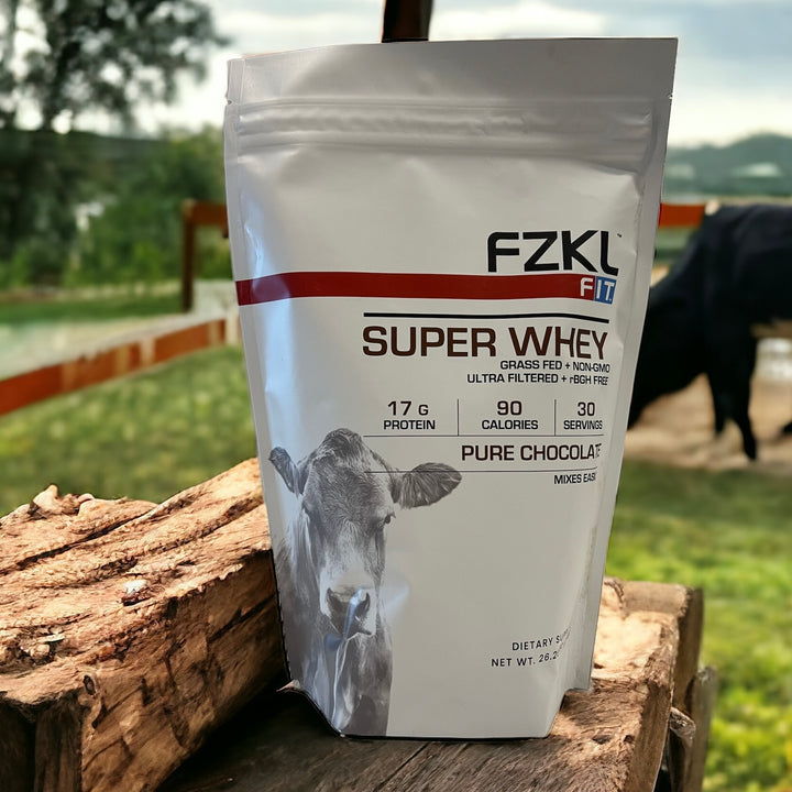 Super Whey Protein
