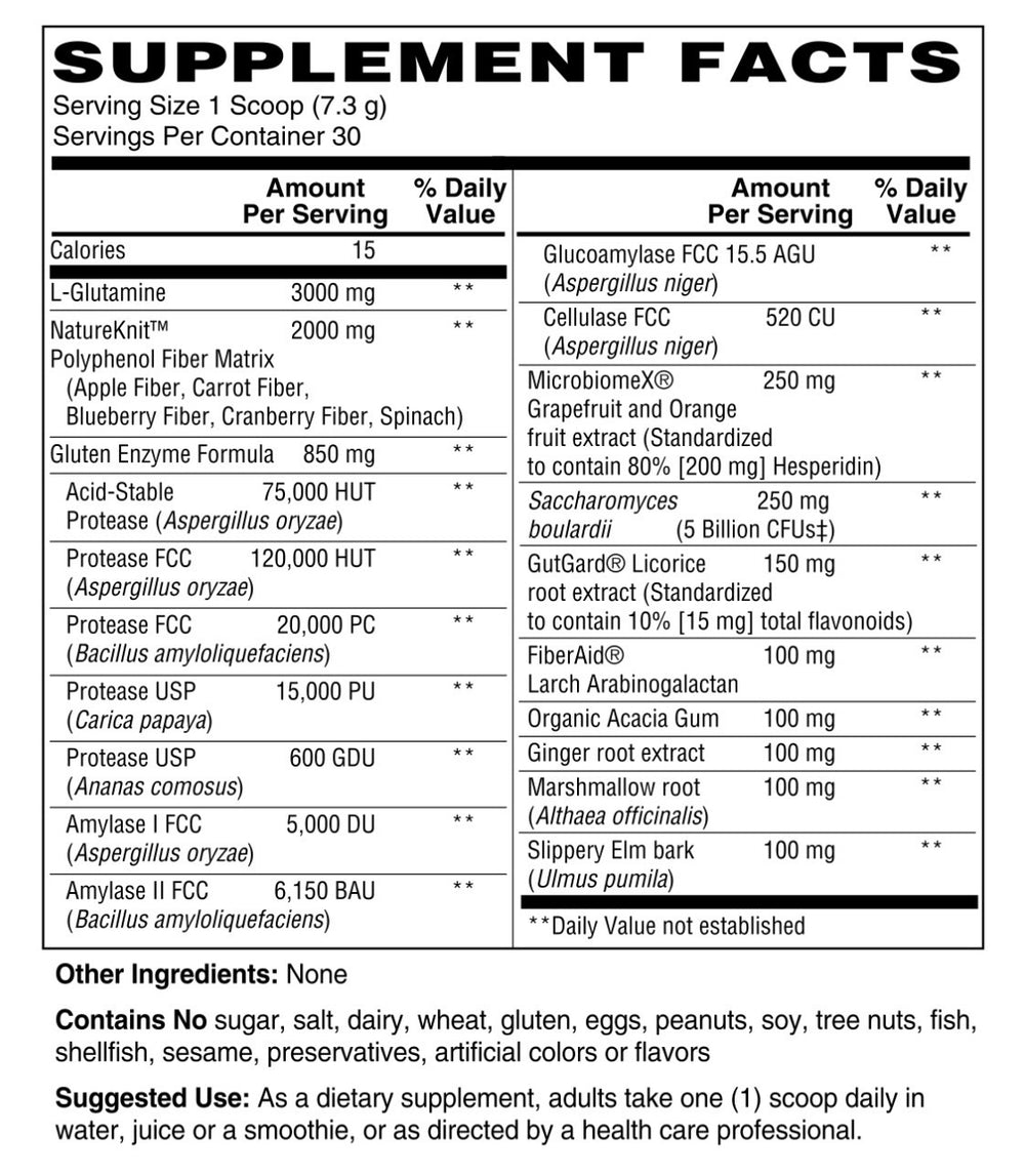 Advanced Gut Care