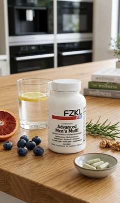 Coenzymated Advanced Women’s Multivitamin