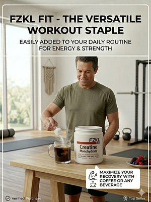 Pure Creatine Monohydrate