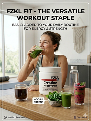 Pure Creatine Monohydrate