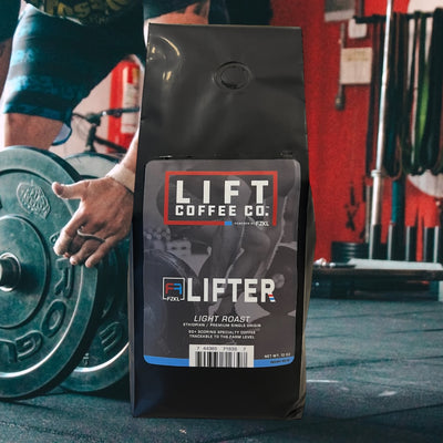 LIFTER Lightroast Coffee