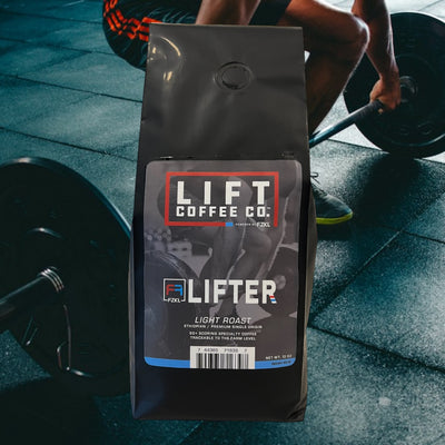 LIFTER Lightroast Coffee