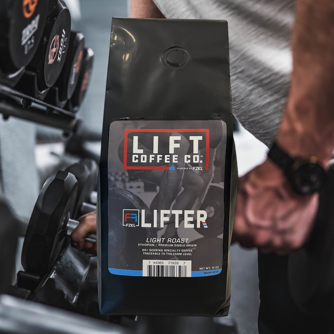 LIFTER Lightroast Coffee