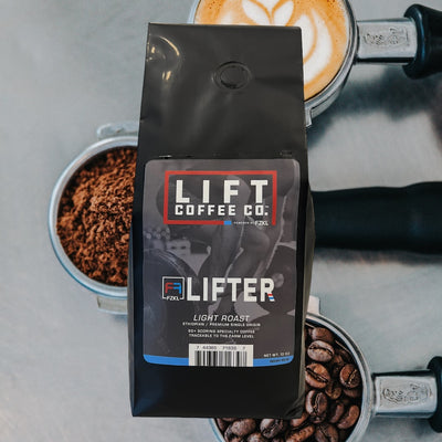 LIFTER Lightroast Coffee