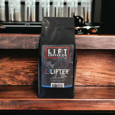 LIFTER Lightroast Coffee