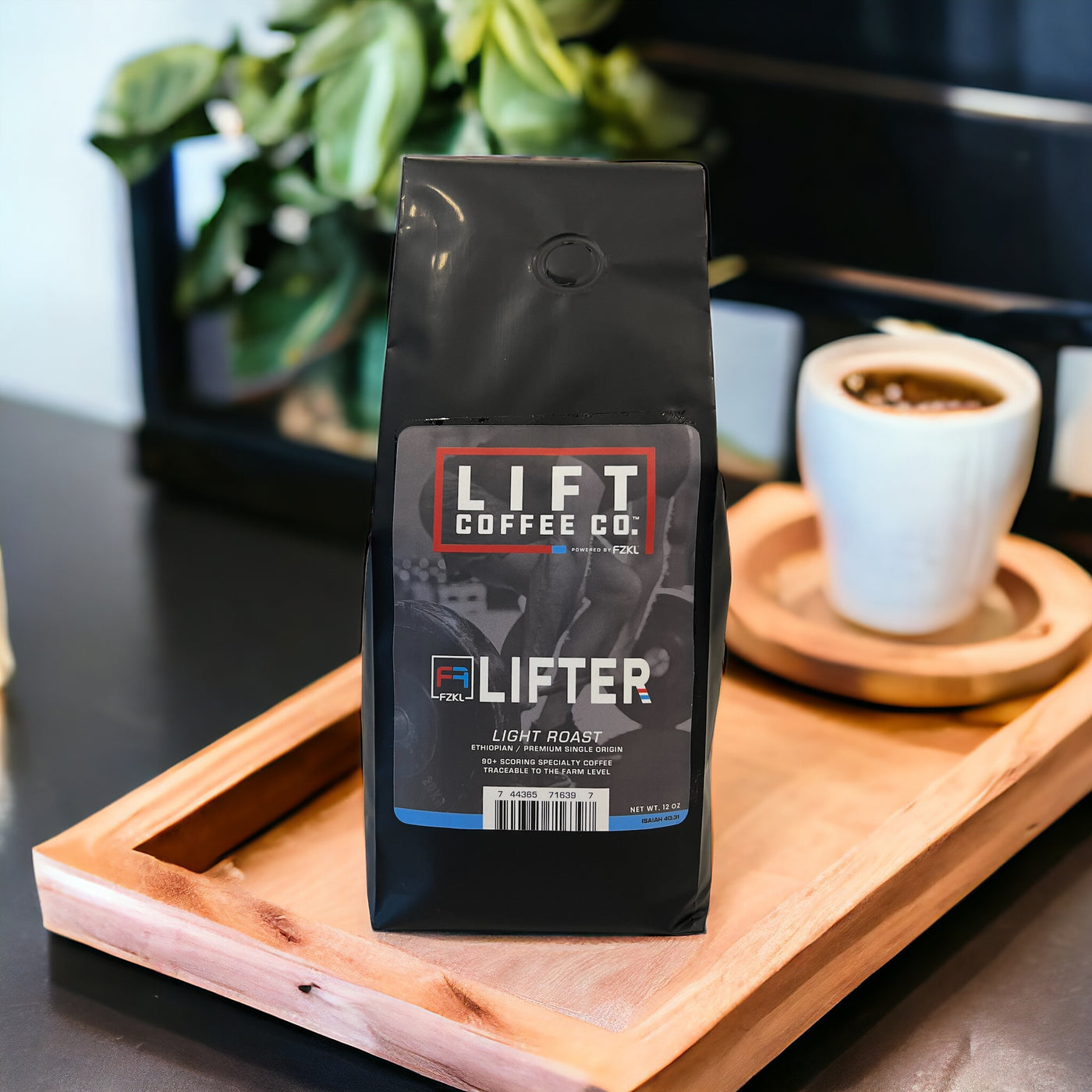 LIFTER Lightroast Coffee