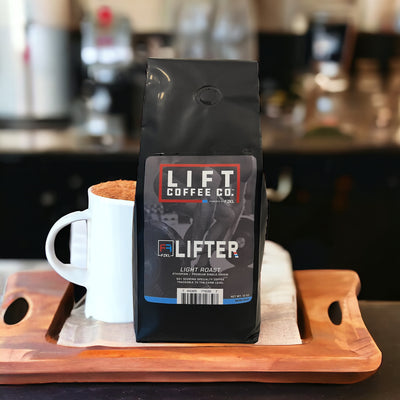 LIFTER Lightroast Coffee