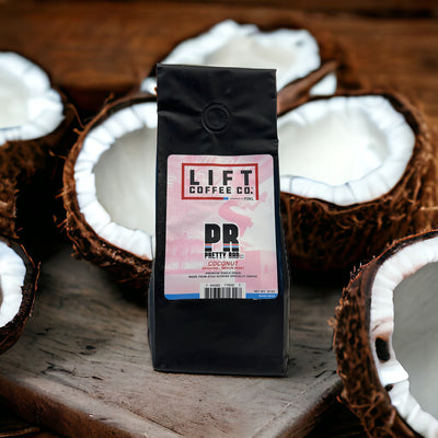 PR: PRETTY RAD Coconut Roast