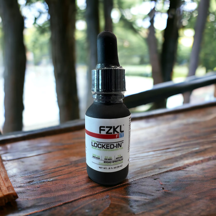 NANO LOCKED-IN: Brain & Performance Fuel