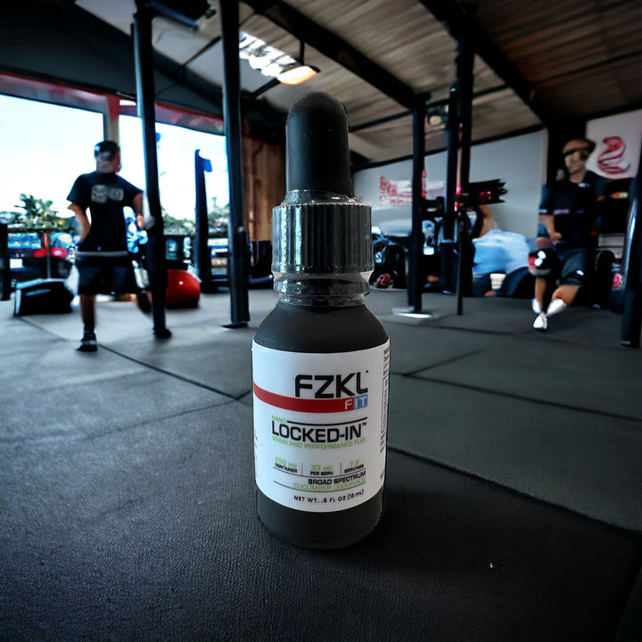 NANO LOCKED-IN: Brain & Performance Fuel