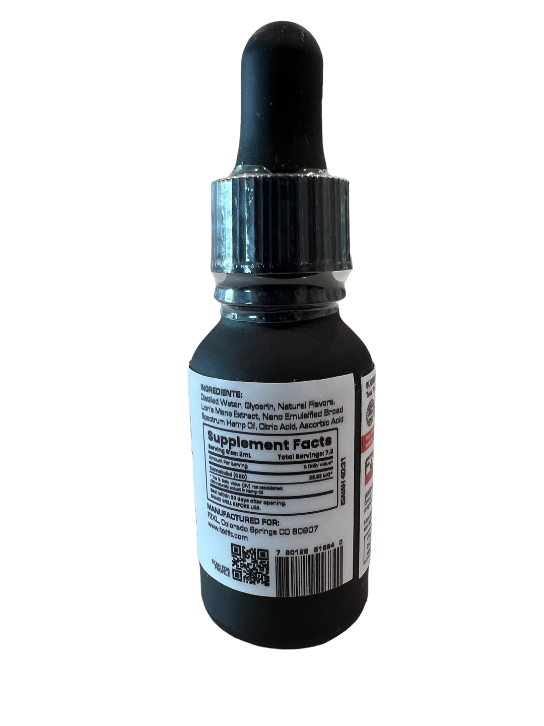 NANO LOCKED-IN: Brain & Performance Fuel