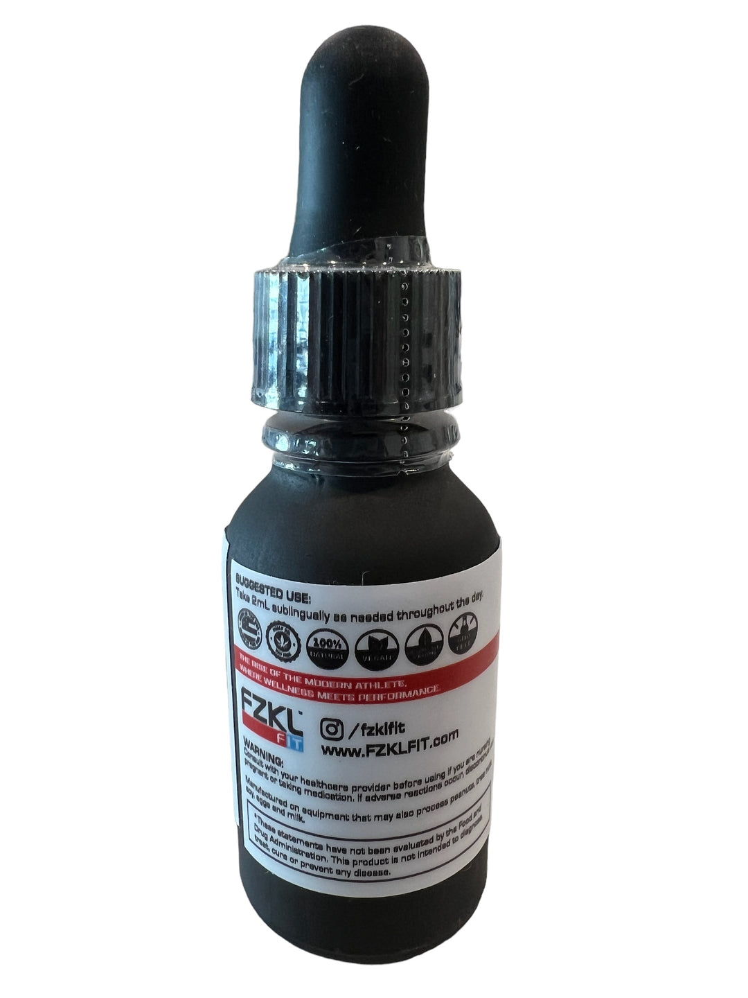 NANO LOCKED-IN: Brain & Performance Fuel