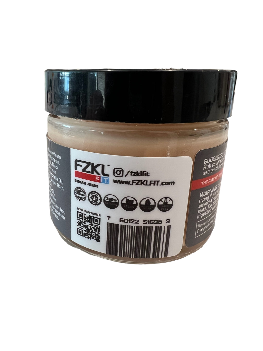 NANO MUSCLE & JOINT RUB: Performance and Relief Formula