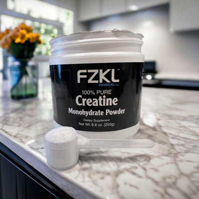 Pure Creatine