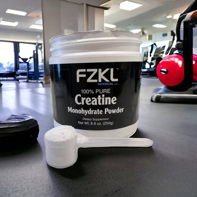 Pure Creatine