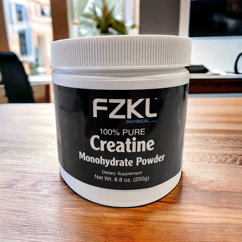 Pure Creatine Monohydrate