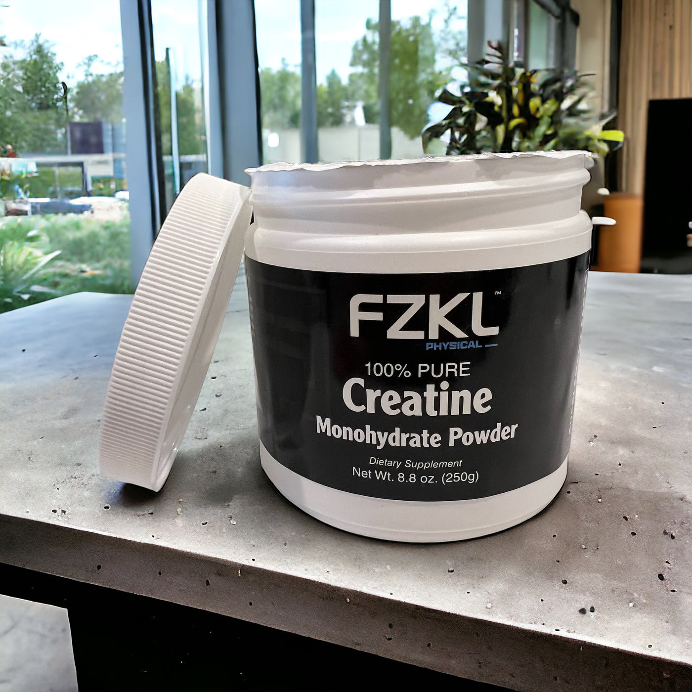 Pure Creatine