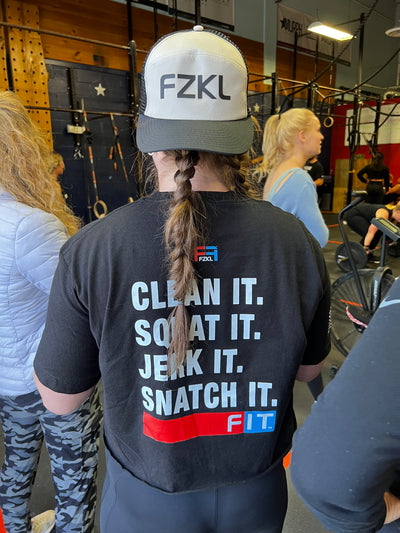 FZKL Clean IT... Tee (unisex)