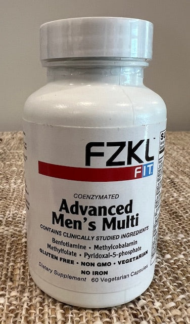 Coenzymated Advanced Women’s Multivitamin