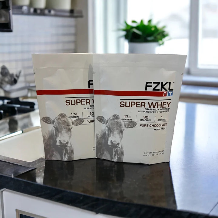 Super Whey Protein