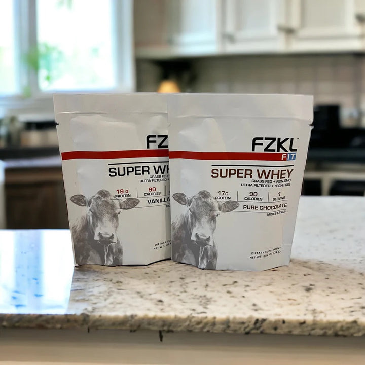 Super Whey Protein