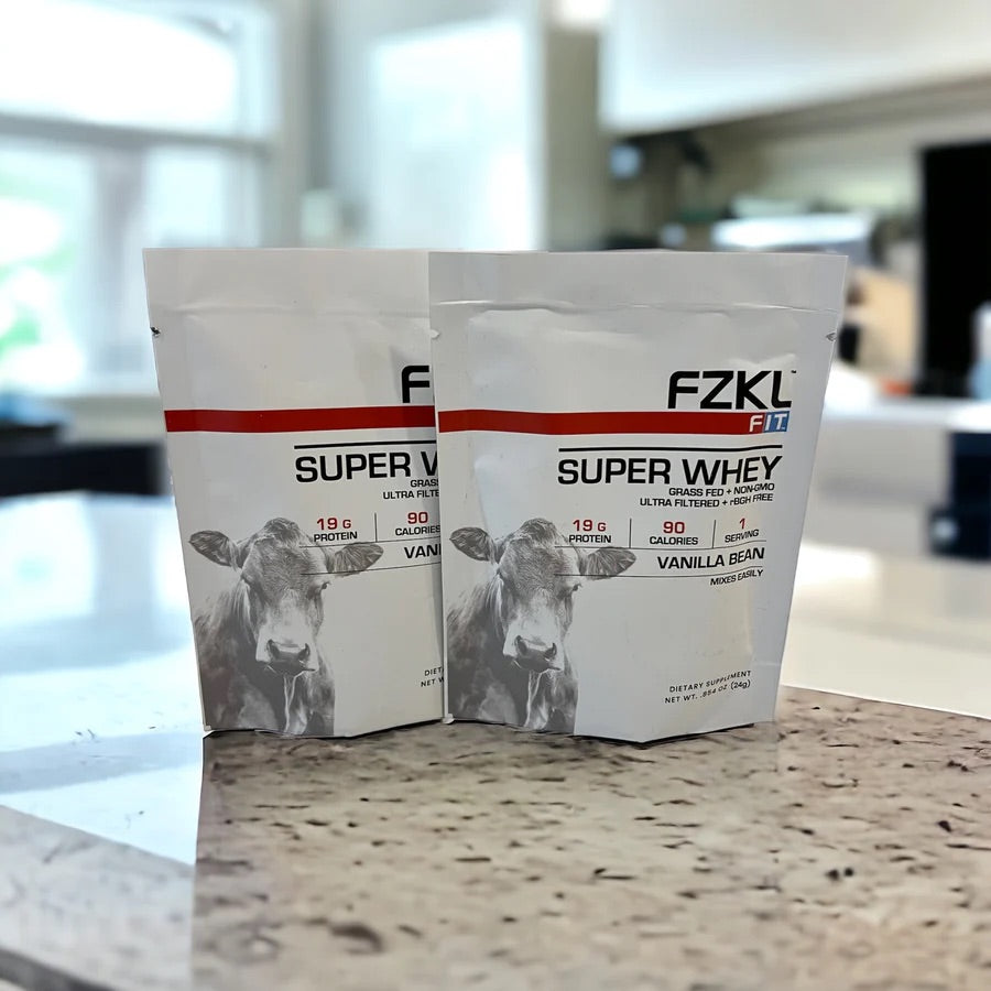 Super Whey Protein